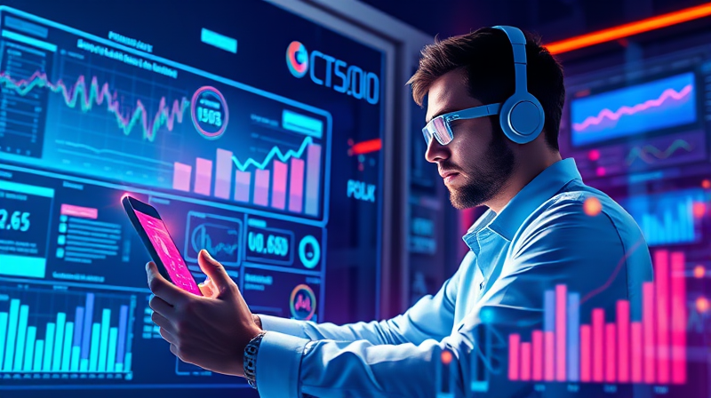 O Papel da Tecnologia na Modernização da Análise de Ativos