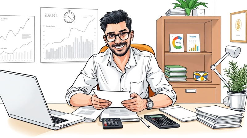 Descomplique o Imposto de Renda: Dicas de Educação Financeira para Simplificar