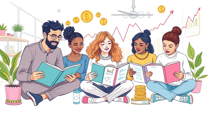 Onde Buscar Informação: As Melhores Fontes de Educação Financeira Gratuita