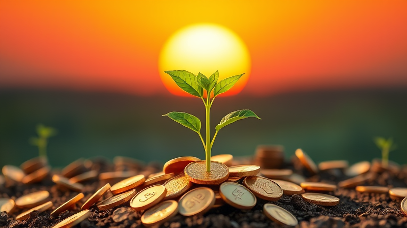 Estratégias de Investimento para Pequenos Capitais: Comece com Pouco