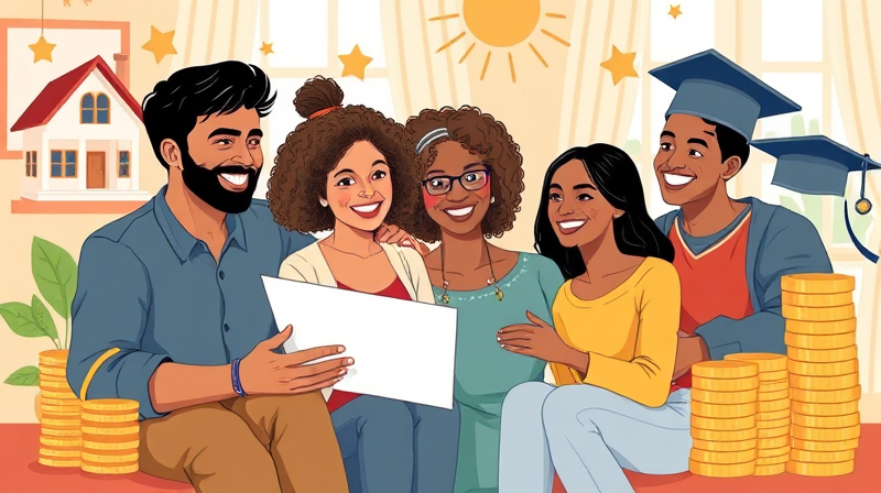 Planejamento para Grandes Compras: A Educação Financeira que Realiza Sonhos