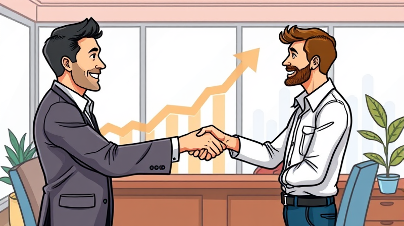 A Lógica de Investir em Empresas de Capital Fechado