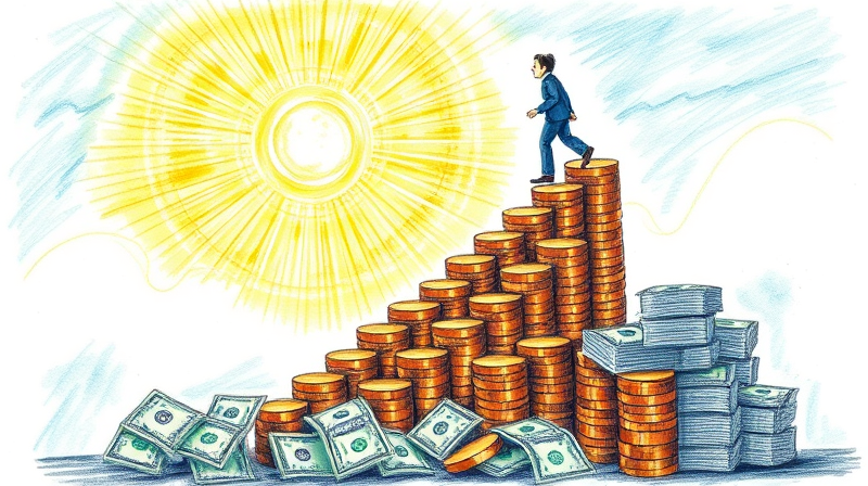 Recupere o Controle: Passos para Colocar Suas Finanças nos Trilhos