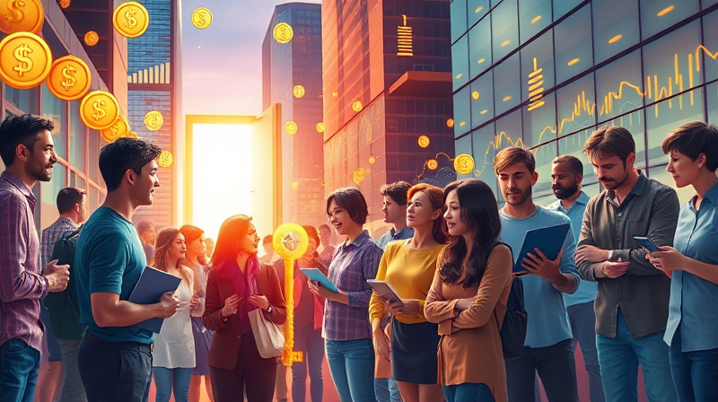 A Chave da Prosperidade: Os Fundamentos da Educação Financeira Moderna