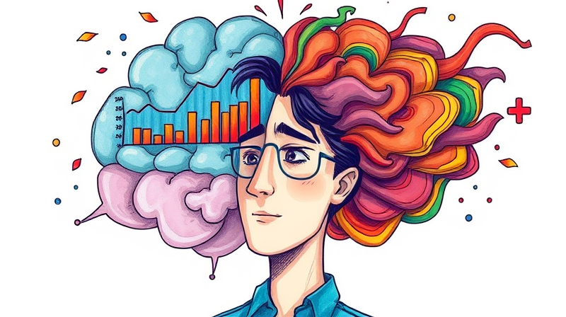 A Psicologia do Investidor: Evite Erros Comuns na Análise de Ativos