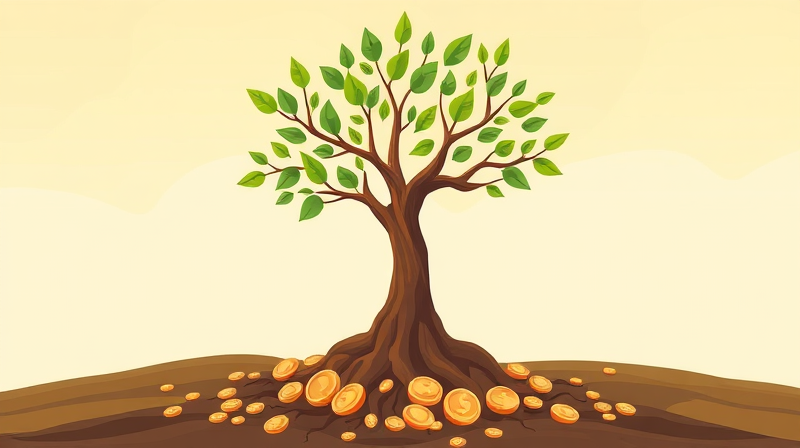 Educação Financeira Sustentável: Construindo Riqueza a Longo Prazo