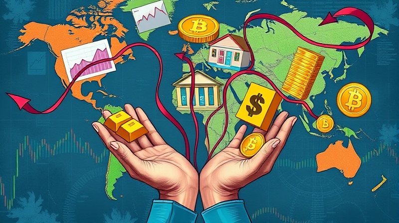 A Importância da Diversificação na Sua Análise de Ativos