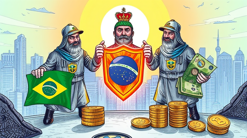Regulação do Mercado Financeiro: Quem Protege Seu Dinheiro no Brasil?