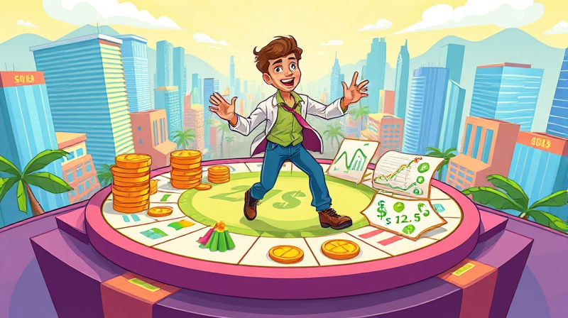 Dominando o Jogo do Dinheiro: Estratégias Vencedoras de Educação Financeira