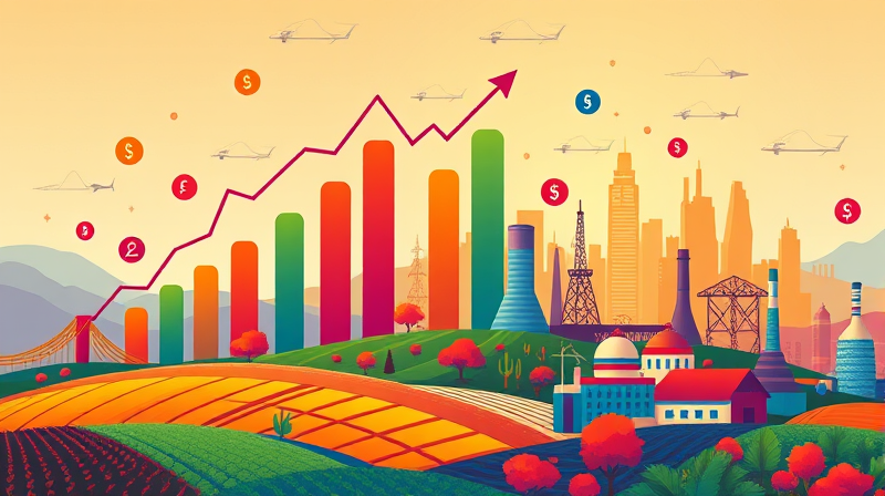 Fatores Macroeconômicos: Como a Economia Geral Afeta Seus Ativos