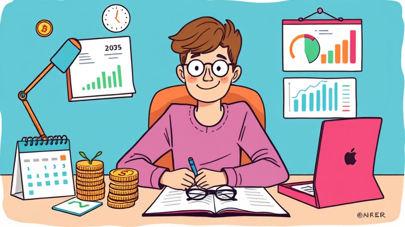 Orçamento que Gruda: Crie um Plano Financeiro Simples e Eficaz
