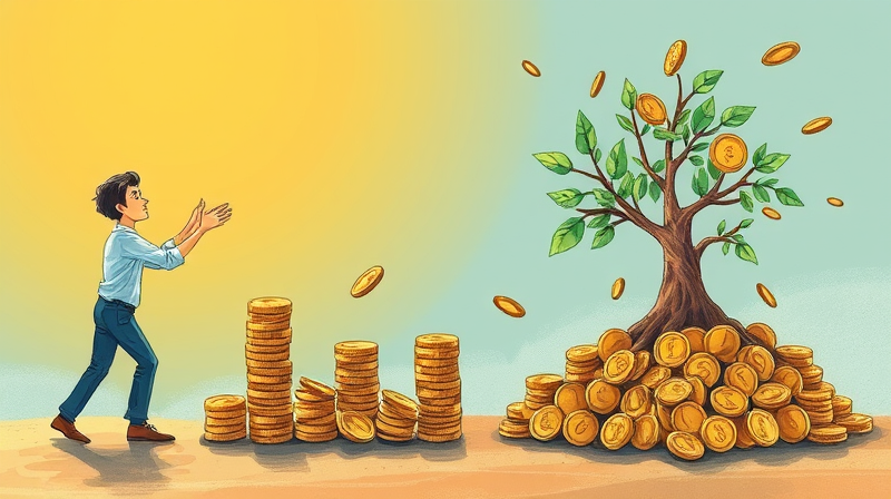O Poder da Aportes Constantes: A Disciplina Que Transforma Estratégias