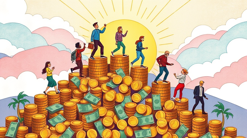 Educação Financeira e Felicidade: A Conexão que Ninguém te Conta