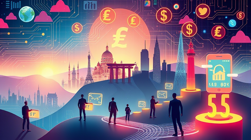 Bancos Digitais e Fintechs: O Futuro do Mercado Financeiro Já Chegou