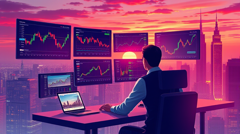 Home Broker: Sua Ferramenta para Operar no Mercado de Ações