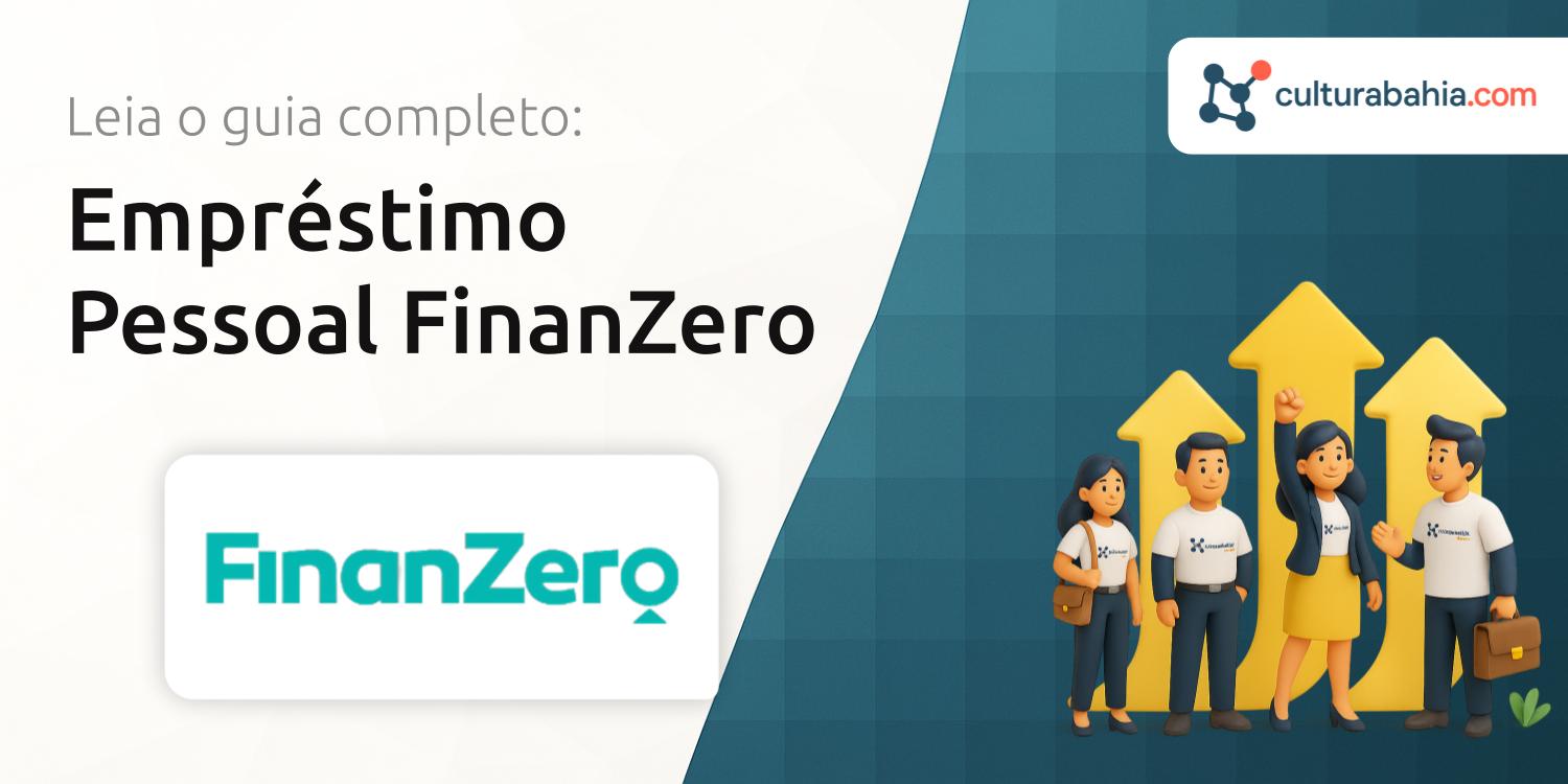 Empréstimo Pessoal FinanZero: Tudo o que você precisa saber