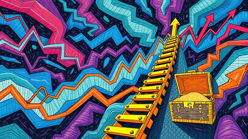 Estratégias de Investimento para a Volatilidade: Transforme Caos em Lucro