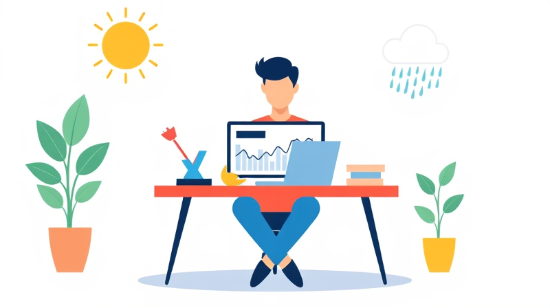 Construindo Renda com Opções: Estratégias Para Todas as Estações