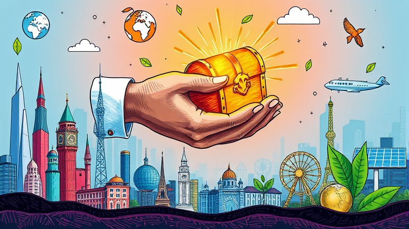 Construindo um Legado: Estratégias de Transferência de Riqueza