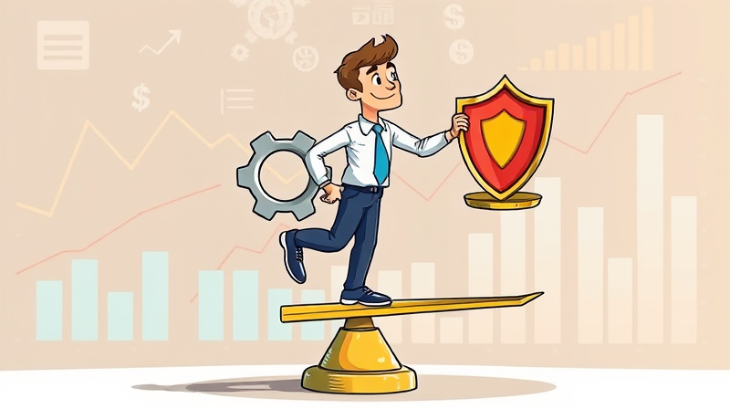 Derivativos: Desvende o Potencial de Alavancagem e Proteção