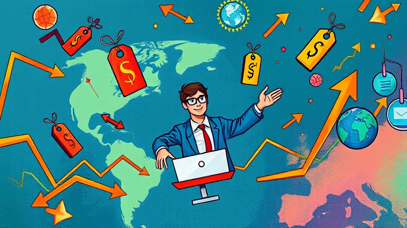 Arbitragem Financeira: Ganhando Dinheiro com Diferenças de Preço