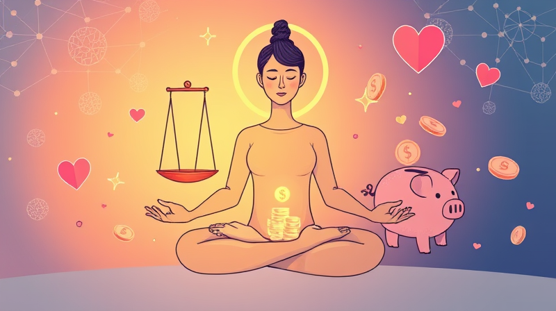 Mente Rica, Bolso Cheio: A Psicologia por Trás das Finanças Saudáveis