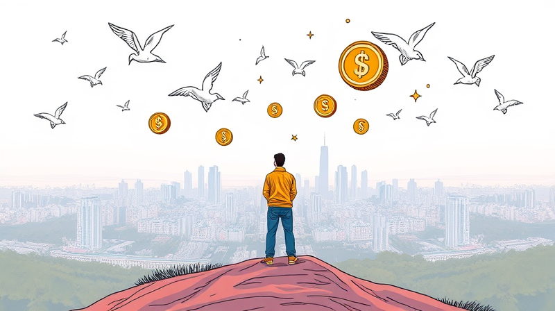 Liberdade Financeira ao Seu Alcance: Um Roteiro Simples e Eficaz