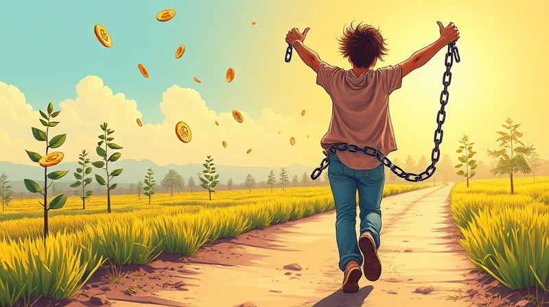 Zero Dívidas, Mais Liberdade: O Caminho para a Independência Financeira