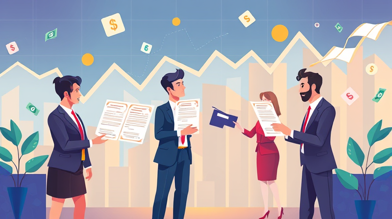 Mercado de Dívida: Como Funciona o Crédito e o Débito Corporativo