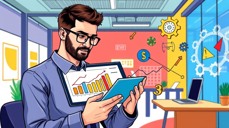 Modelagem Financeira: Construindo Seus Próprios Cenários para Ativos