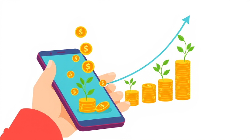 Microinvestimentos: O Primeiro Passo para a Liberdade Financeira