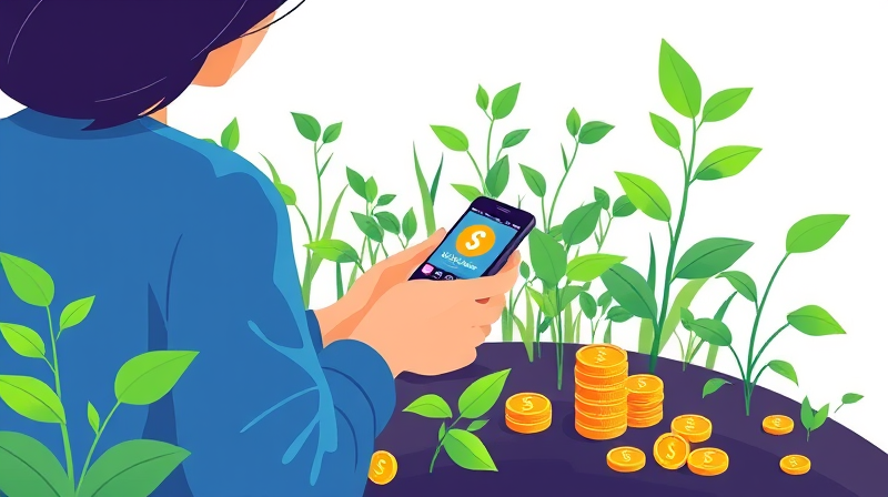 Seu Futuro Financeiro Começa Agora: Um Plano de Ação Sustentável