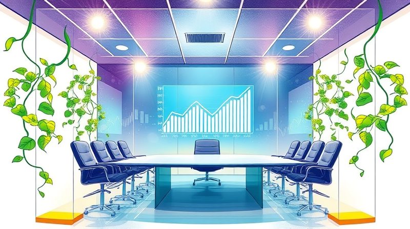 Governança Corporativa: O Fator Oculto na Percepção de Valor do Ativo