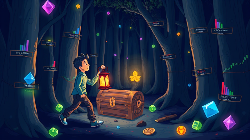 O Poder dos Ativos Subavaliados: Técnicas para Caçar Barganhas