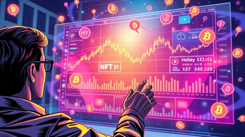 Criptoativos: Métricas Específicas para Avaliar Criptomoedas e NFTs