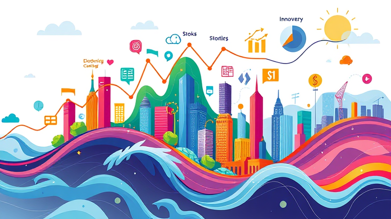 Gestão de Ciclos: Analisando Ativos Conforme a Fase da Economia