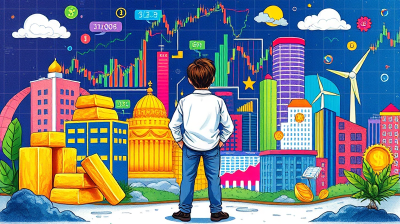 A Análise de Ativos em Tempos de Crise: Onde Estão as Oportunidades?