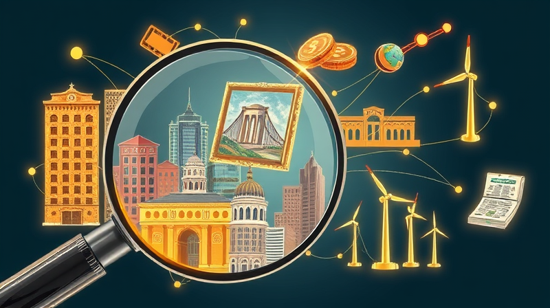 Análise de Ativos Ilíquidos: Como Avaliar Oportunidades Fora do Radar