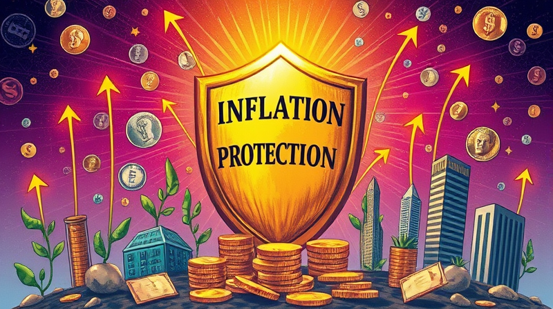 Ativos Protegidos da Inflação: Como Identificá-los e Incluí-los na Carteira