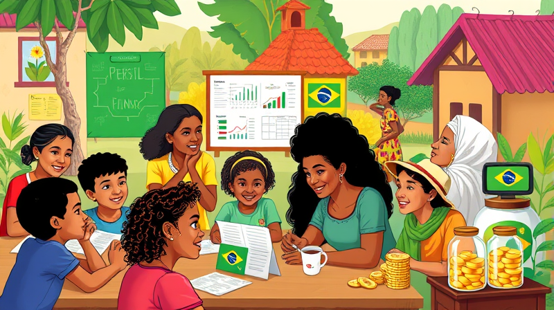 Desvende Seu Dinheiro: Educação Financeira que Realmente Funciona