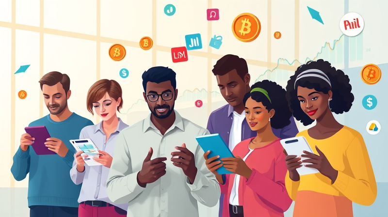 Educação Financeira na Era Digital: Ferramentas e Apps Essenciais