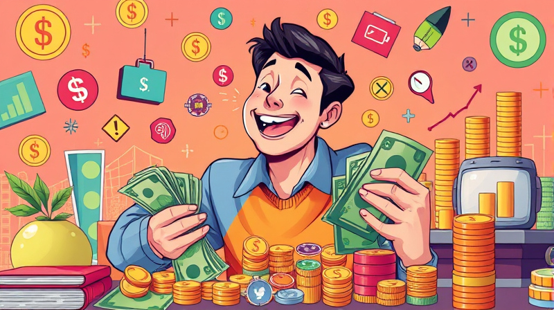 Dinheiro no Bolso: Hábitos Financeiros que Vão Mudar Sua Vida