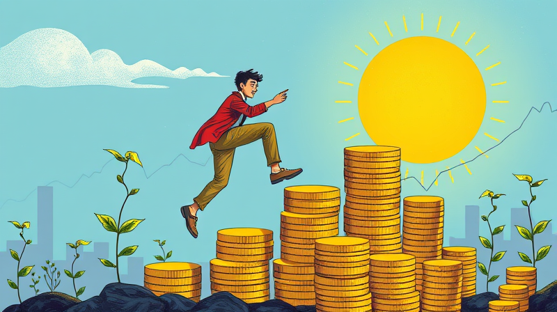 Construa Seu Patrimônio: Os Passos para Sair do Zero e Prosperar