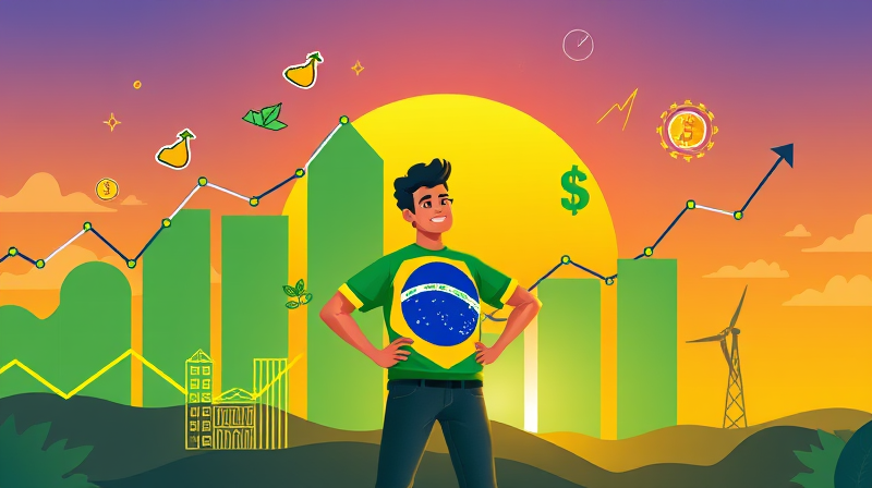 Investir sem Medo: Os Conceitos Essenciais para o Brasileiro Iniciante