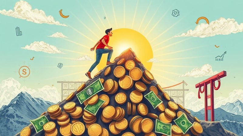 Meta Financeira na Prática: Transforme Sonhos em Conquistas Reais