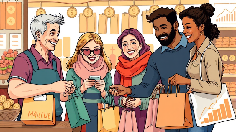 O Poder da Pechincha: Educação Financeira Aplicada às Compras do Dia a Dia