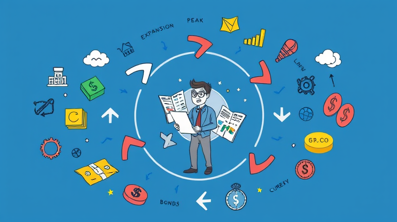 Como Usar o Ciclo Econômico a Seu Favor nas Estratégias de Investimento