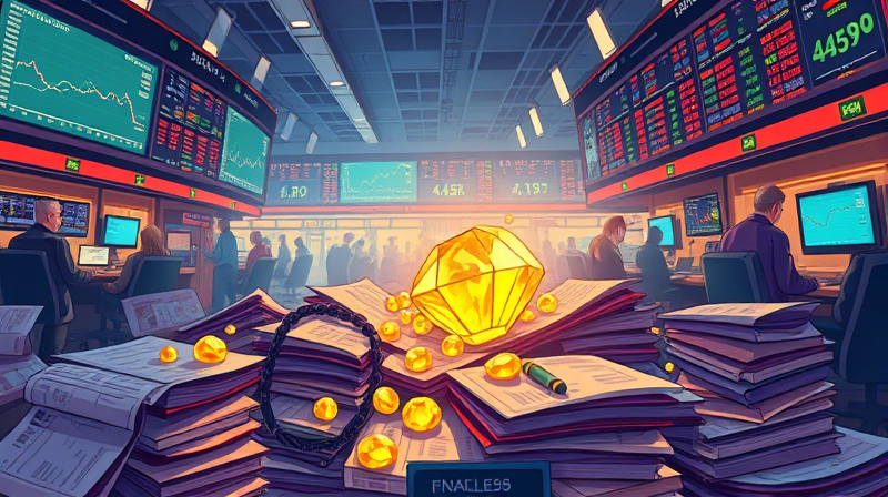 Value Investing: Encontre Joias Escondidas na Bolsa de Valores