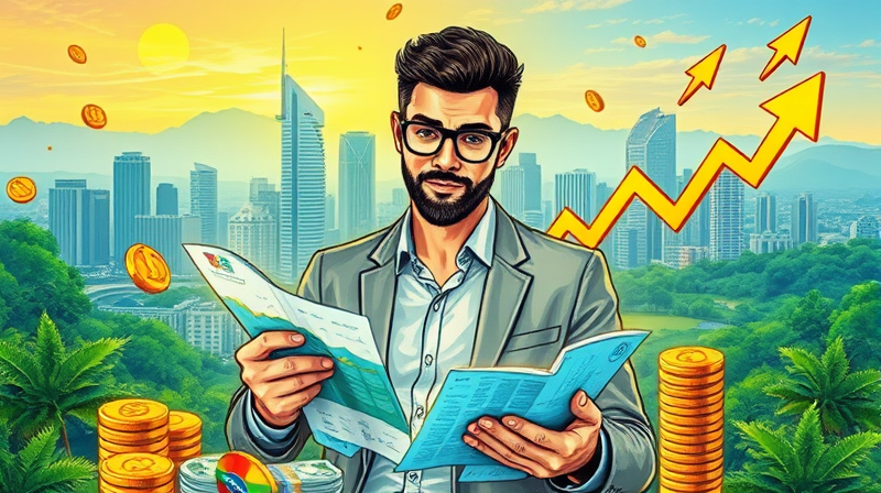 Mercado Financeiro Descomplicado: Guia Essencial para o Brasileiro