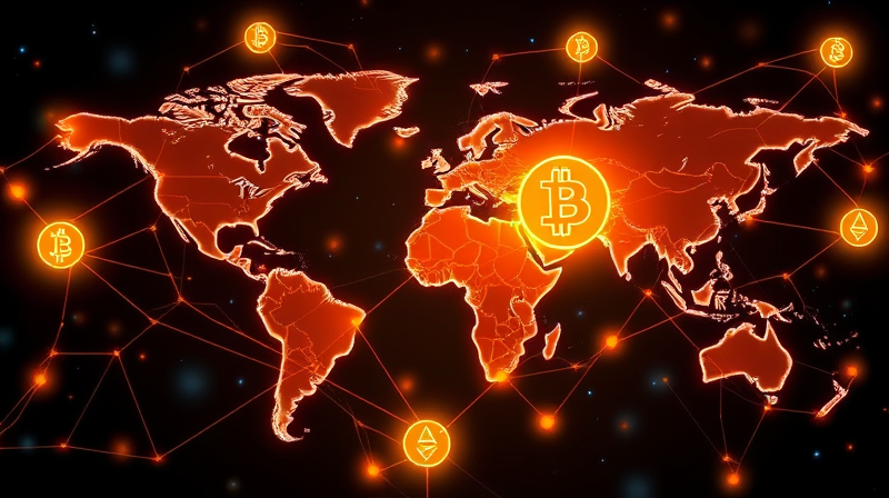 Criptomoedas: A Revolução Digital Que Agita o Mercado Financeiro Global